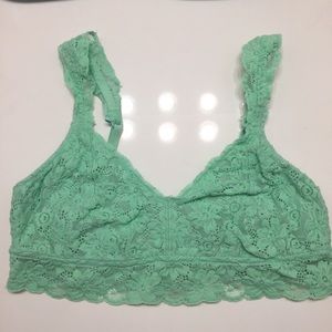 Aerie Classic Lace Bralette